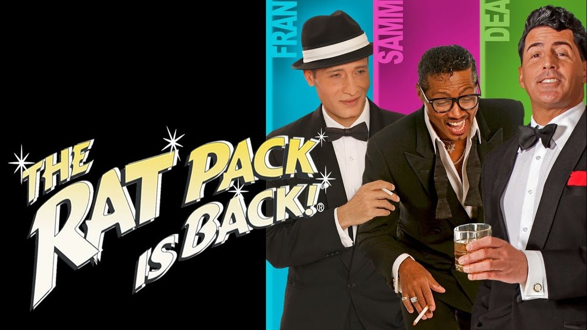 The Rat Pack Is Back