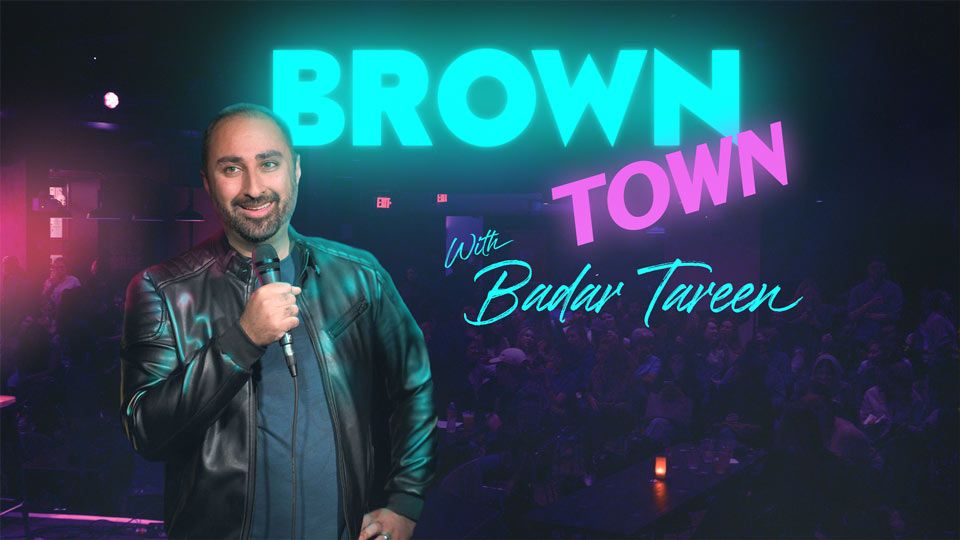 BrownTown with Badar Tareen