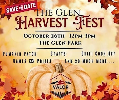 The Glen Harvest Fest