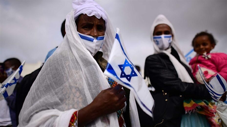 Supporting God's People! The Beta Jews of Ethiopia and Israel