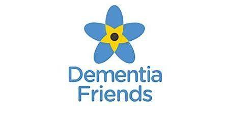 Dementia Friends Info Session w\/ Special Emphasis on Faith Communities