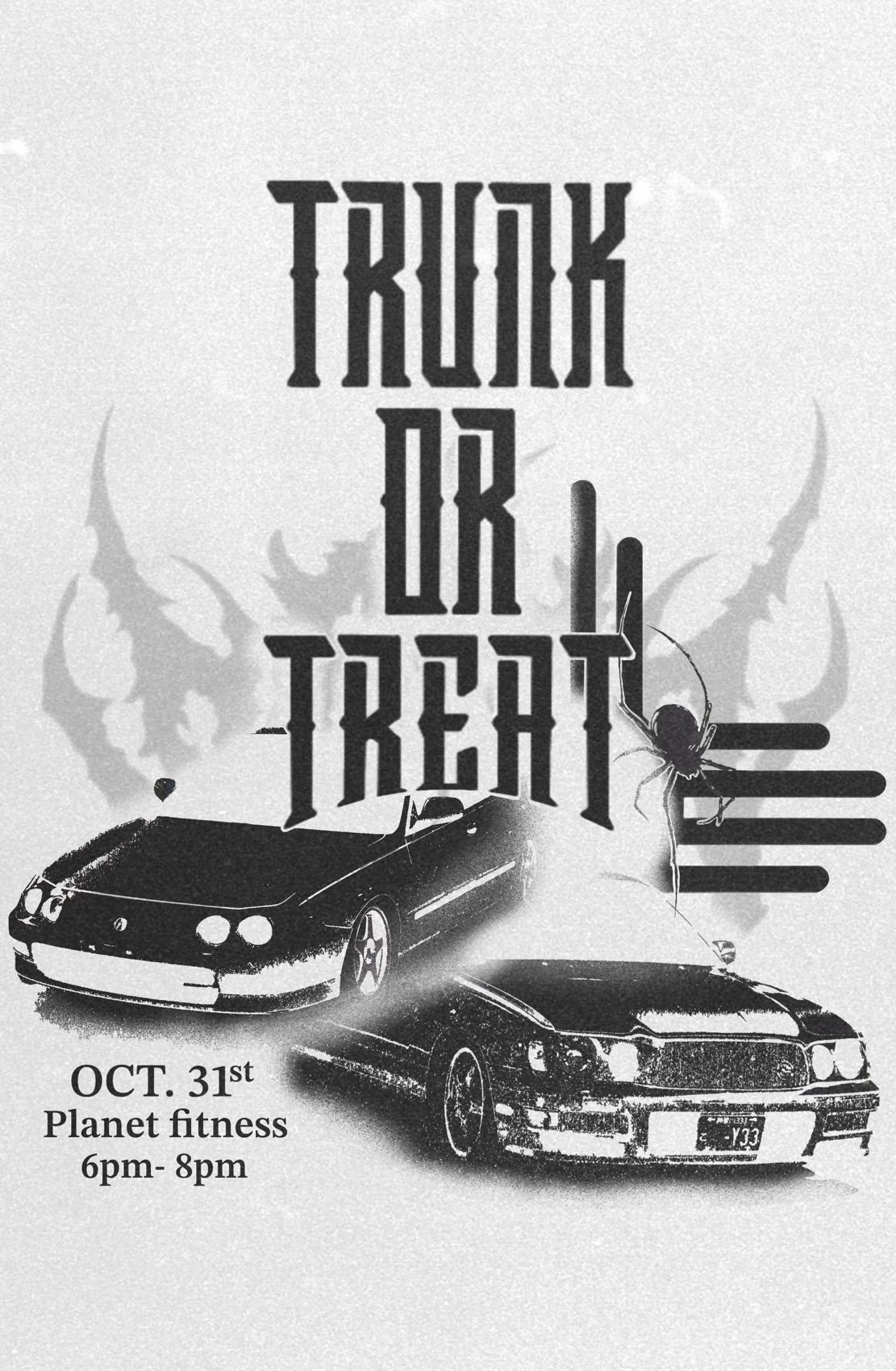 Trunk-Or-Treat