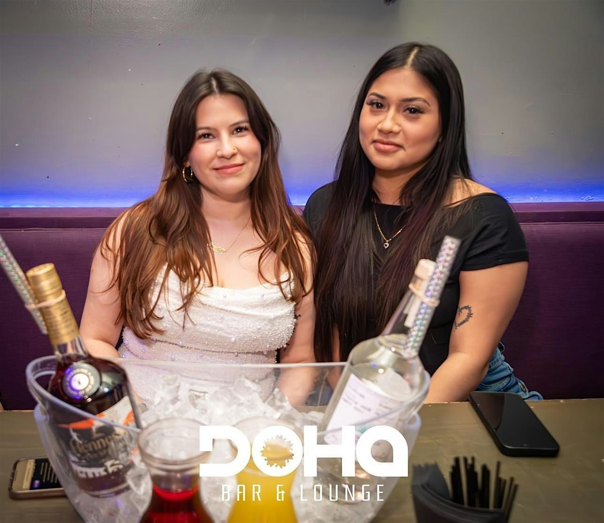 Doha on Saturdays Queens #1 Party at Doha Bar Lounge