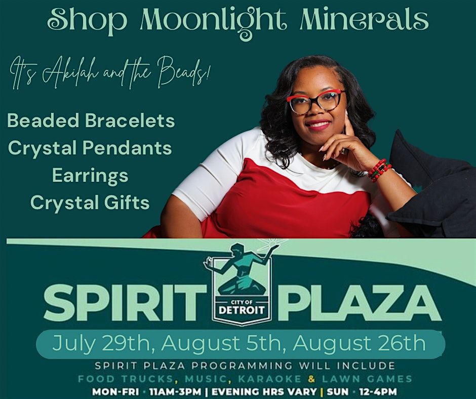 Viva la Fiesta Shop Moonlight Minerals