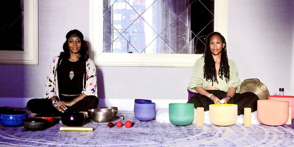 Sound Meditation at The LaSalle Hotel Chicago