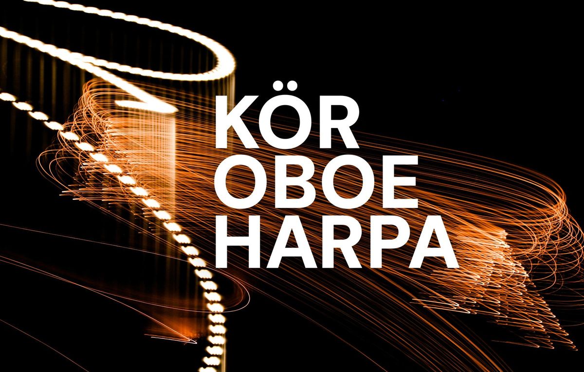 K\u00d6R OBOE HARPA