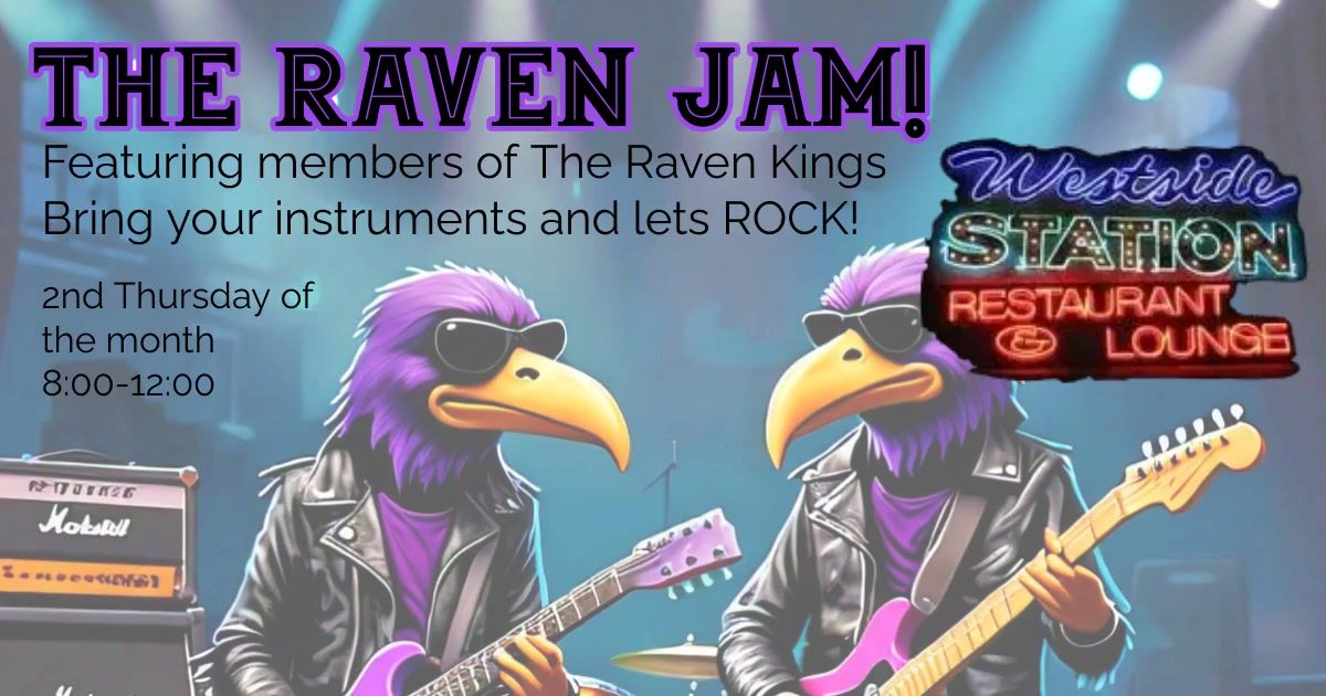 The Raven Jam