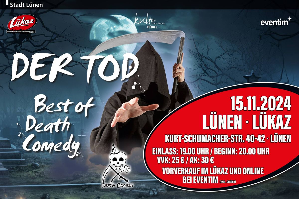 Der Tod \u2013 Best Of Death Comedy