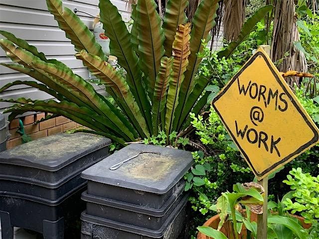 FREE Compost and Worm Farming Workshop