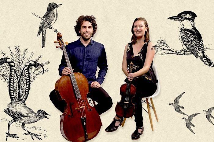 Evenings with Birdsong - Concert 2  | Where Song Began