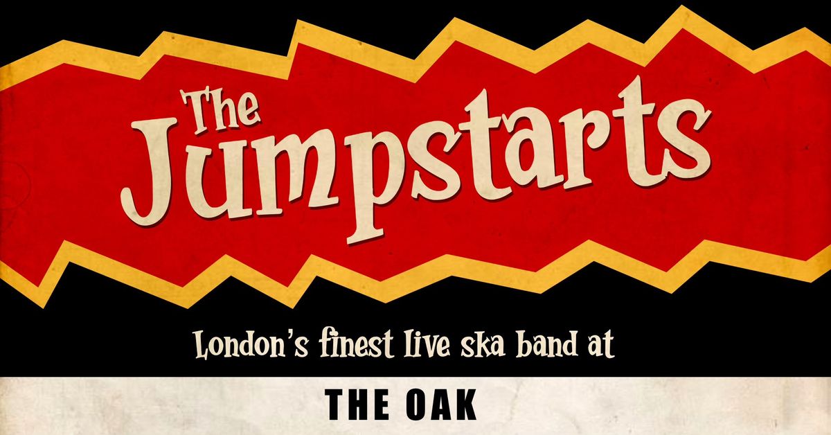 The Jumpstarts at The Oak, Kingston