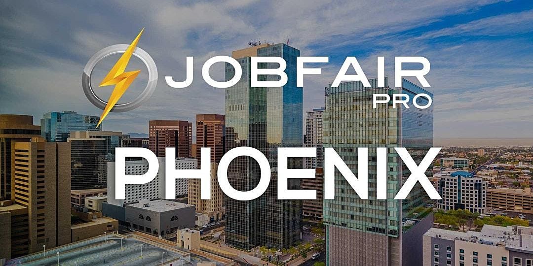 Phoenix Job Fair December 8, 2025 Phoenix Career Fairs, Holiday Inn