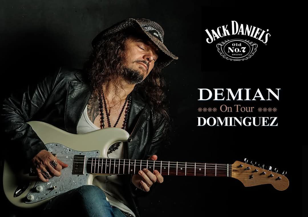 Demian Dominguez European Tour