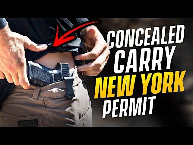 NYS CCW FIREARMS SAFETY COURSE