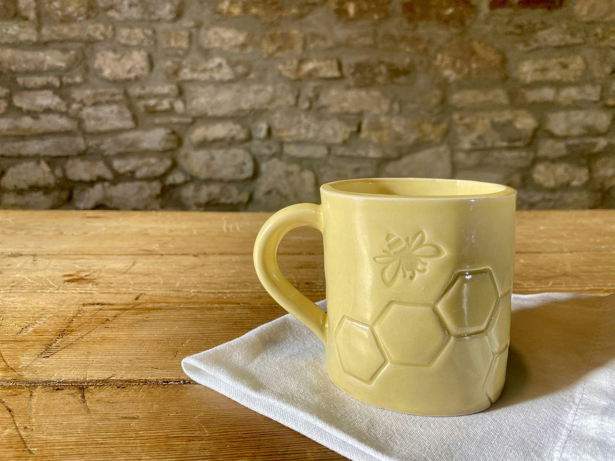 Make your own Sheep-Themed Mug - Ceramic Workshop