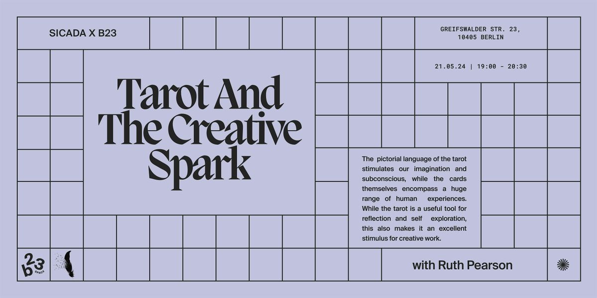 Tarot and the Creative Spark