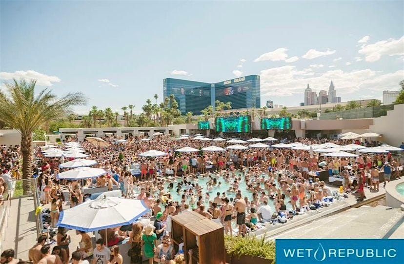 STEVE AOKI Pool Party Guestlist Free Entry Tickets for Wet Republic!