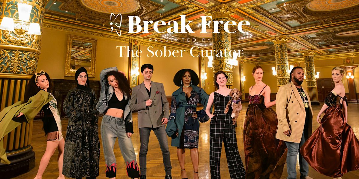 New York Fashion Week Powered by Break Free