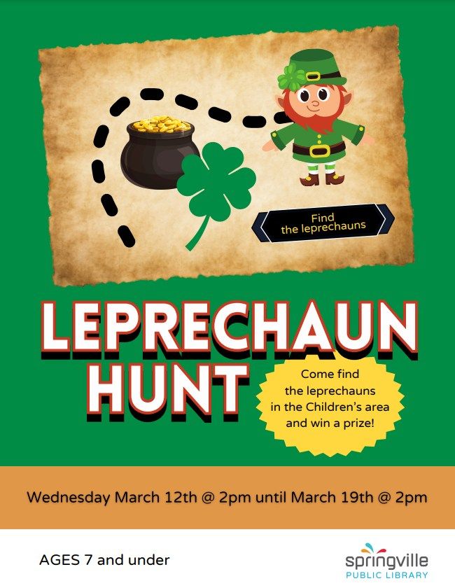 Leprechaun Hunt