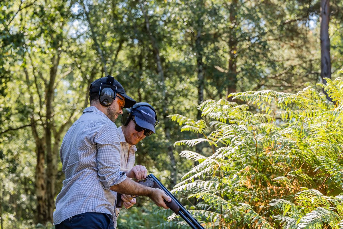 Simulated Game Day at Bisley - Tuesday 22nd April