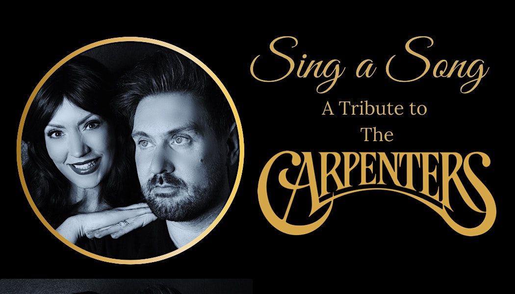 musicALL Summer Fundraiser - Sing a Song: A Tribute to The Carpenters