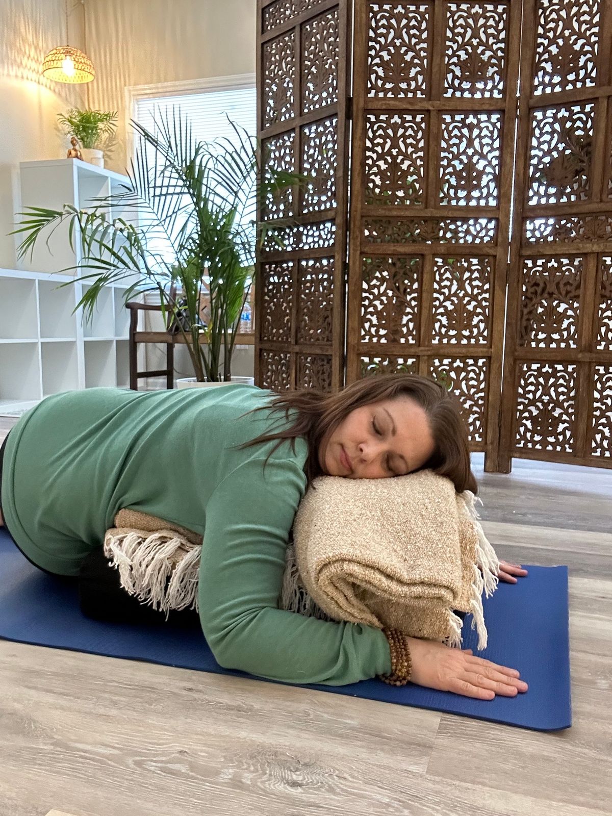 Restorative Yoga & Yoga Nidra