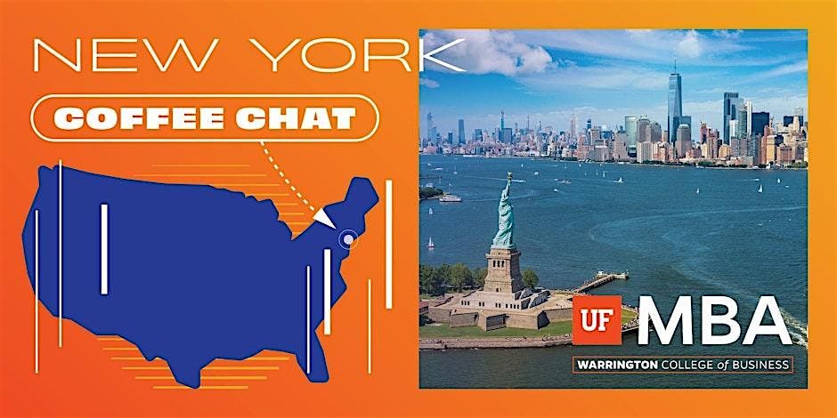 UF MBA Coffee Chat - New York