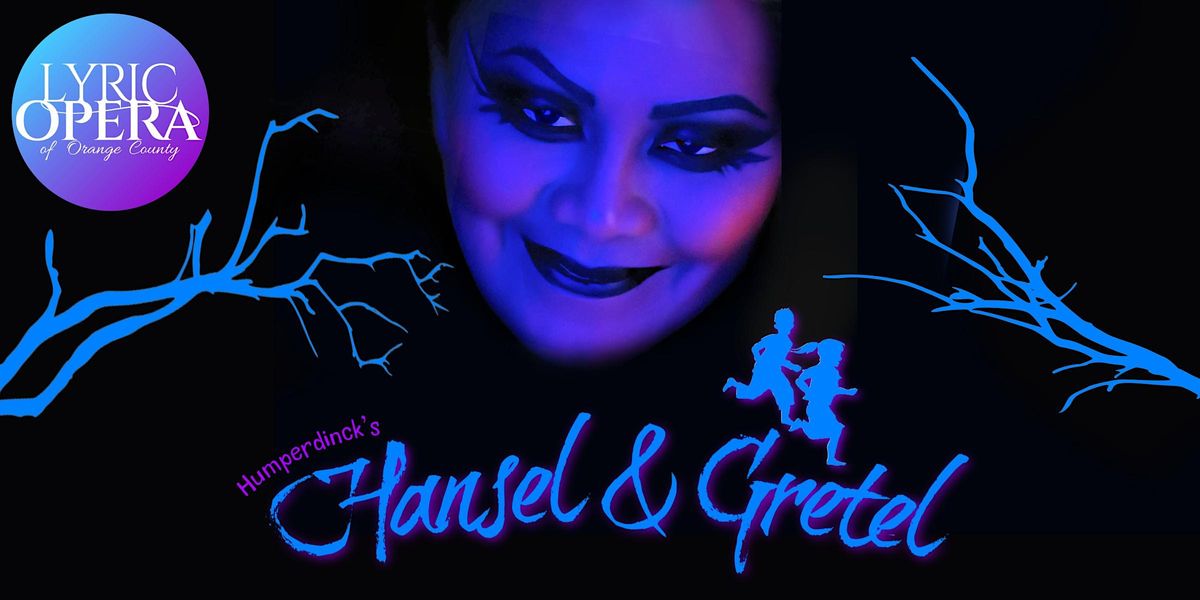 LOOC presnets: Hansel & Gretel