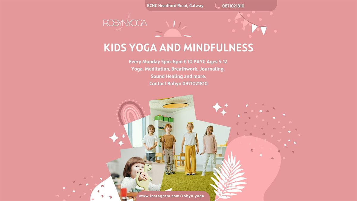 Kids Yoga & Mindfulness