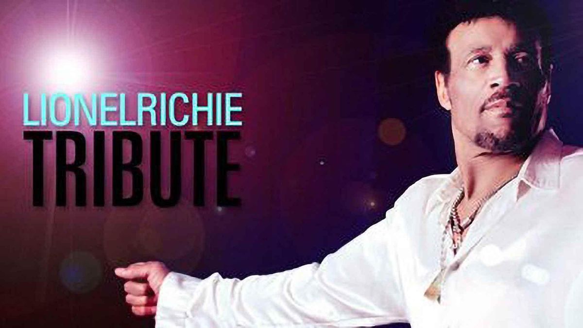 Lionel Richie Tribute Night - Longbridge
