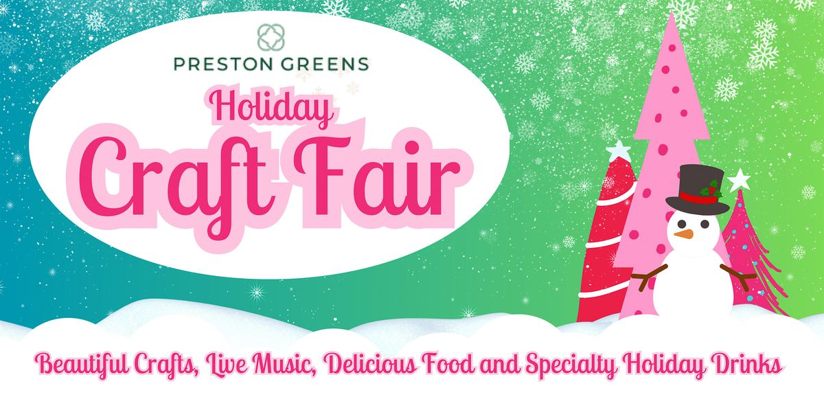 Holiday Craft Fair