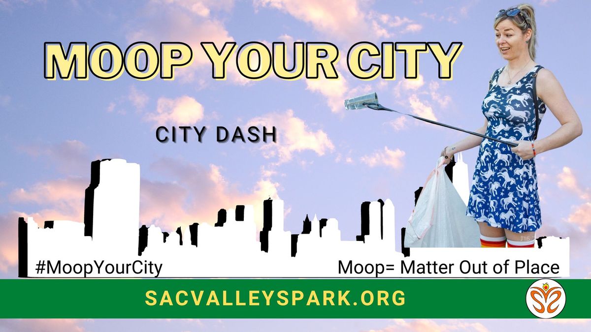 Moop Your City ~ City Dash