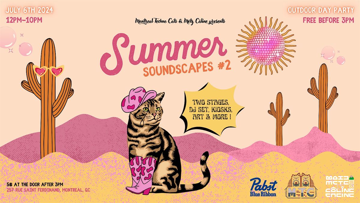 Summer Soundscapes #2