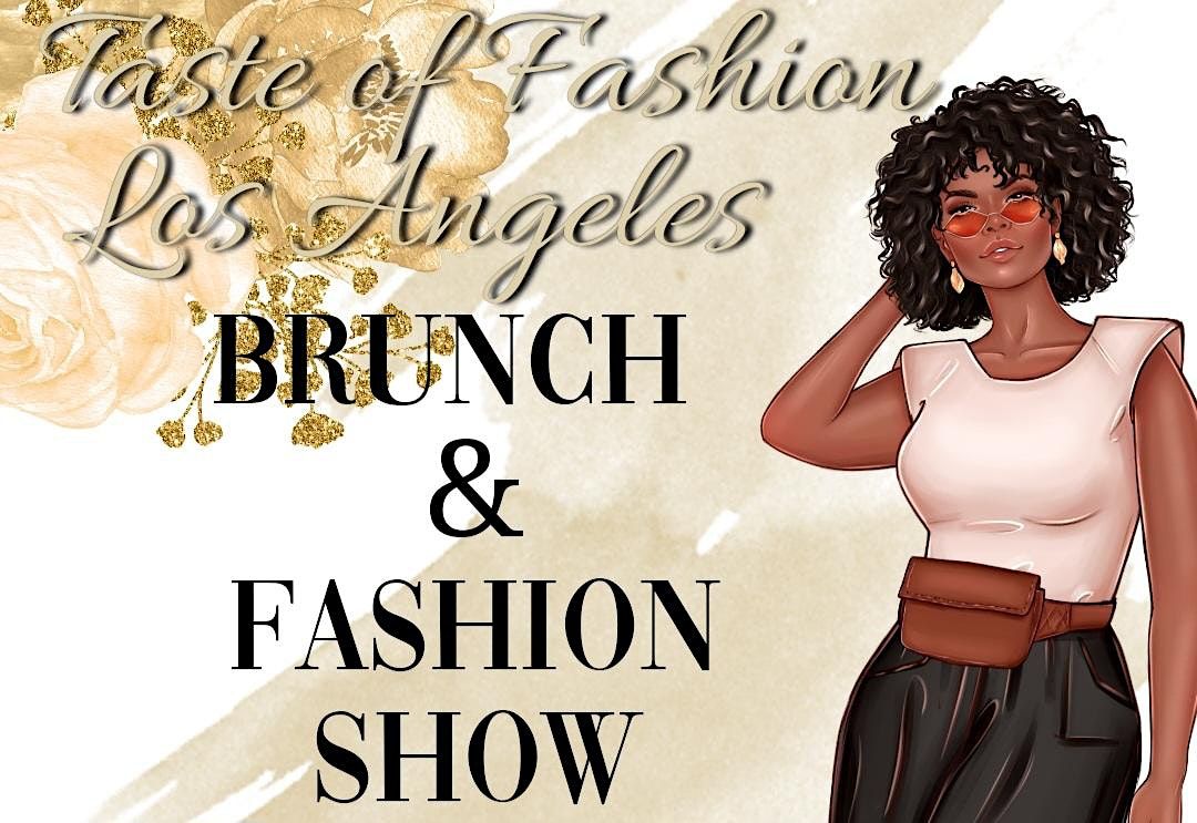 Vendors Wanted for Intimate Day Brunch Pop Up & Fashion Show LA Edition