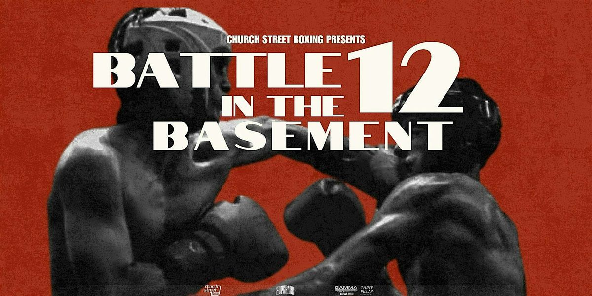 Battle in the Basement 12