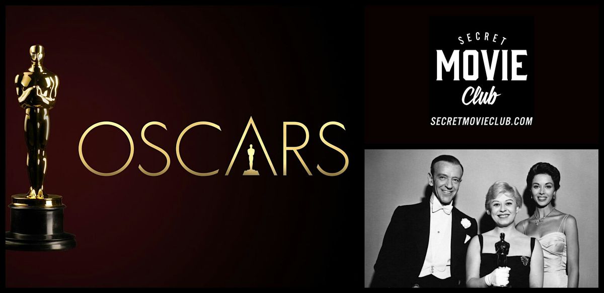 SMC OSCAR PARTY 2024 The SMC Theater, The Secret Movie Club Theater