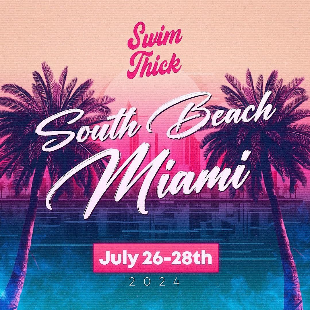 Swim Thick Miami 2024