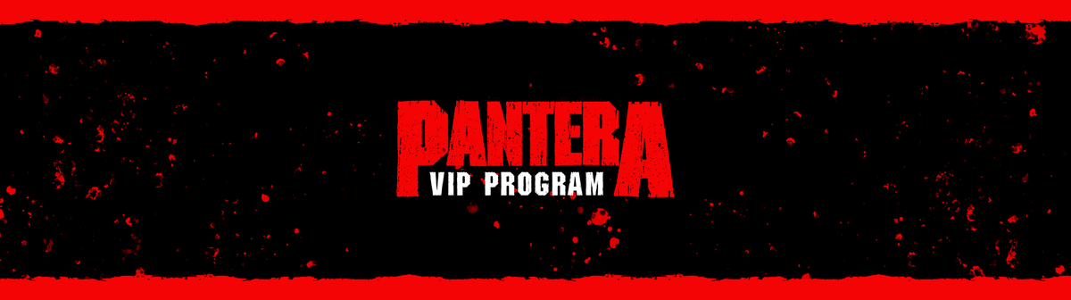 PANTERA MEET & GREET UPGRADE - TICKET NOT INCLUDED