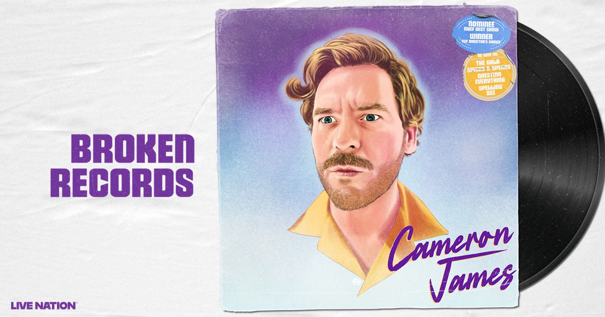 Cameron James | Perth Fringe Festival