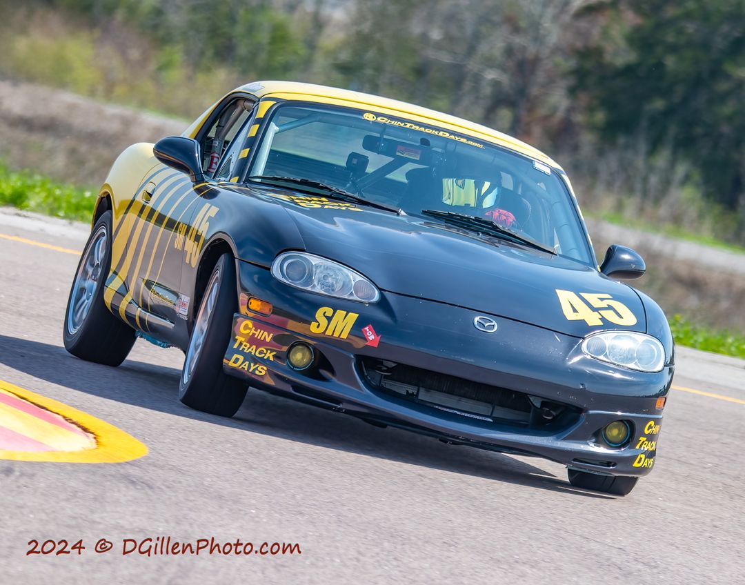 G2 Motorsports Park Track event: Chin Track Days presented by 8Twelve Wheels