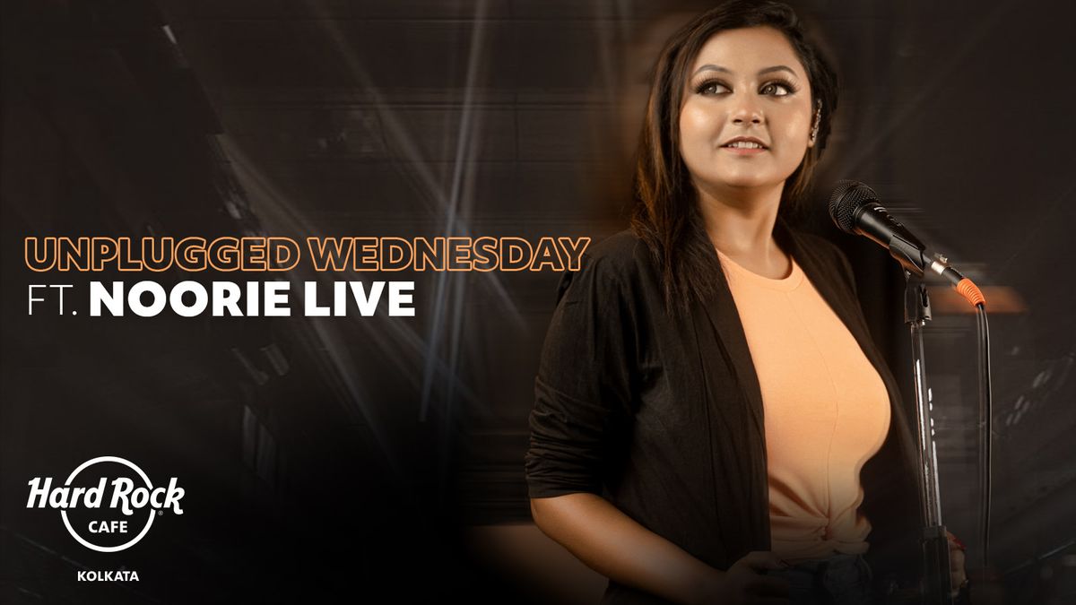 Unplugged Wednesday ft. Noorie