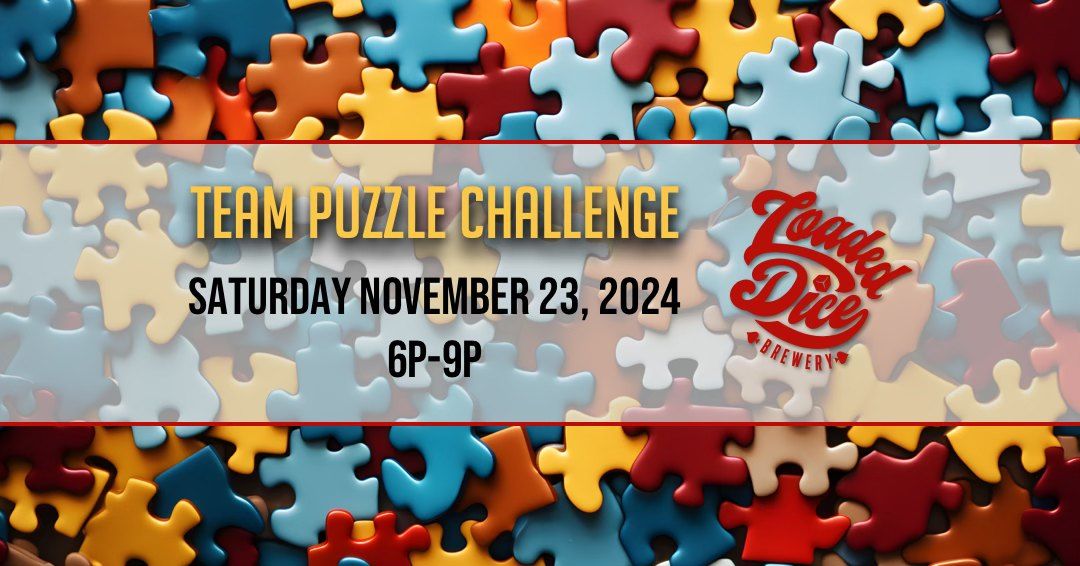 Team Puzzle Challenge