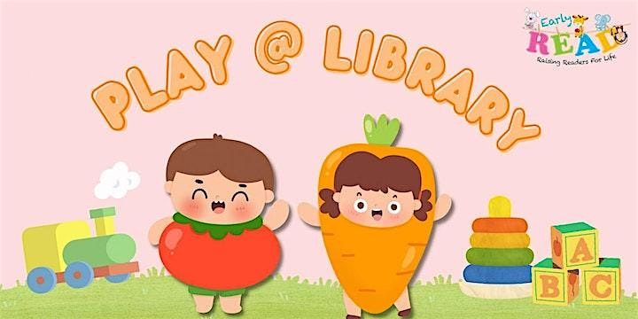 Play @ Library_Jurong Regional Library