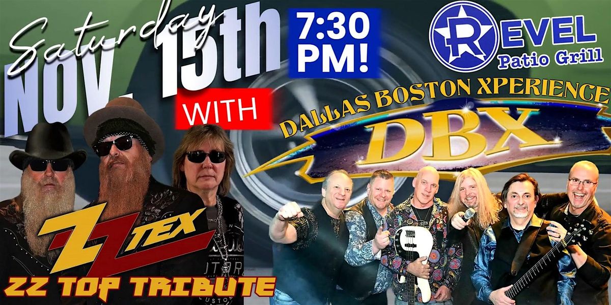 Dallas Boston Xperience - Boston Tribute Band