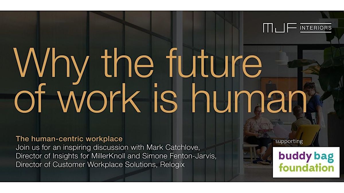 Why the future of work is human - with Simone Fenton-Jarvis