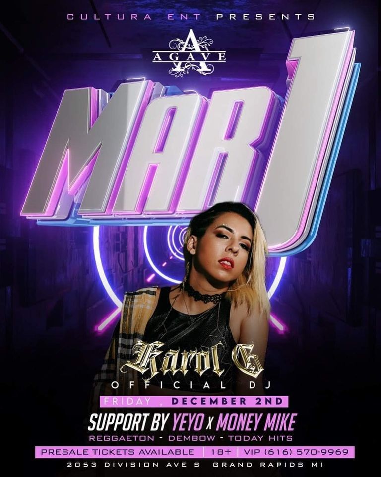 Karol G OFFICIAL DJ