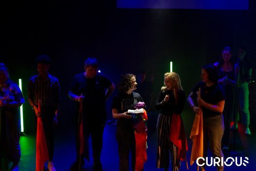 Curious Youth Arts Group (Newcastle)