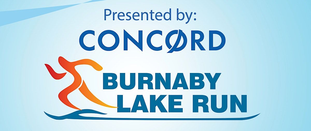 Concord Burnaby Lake Run 2024