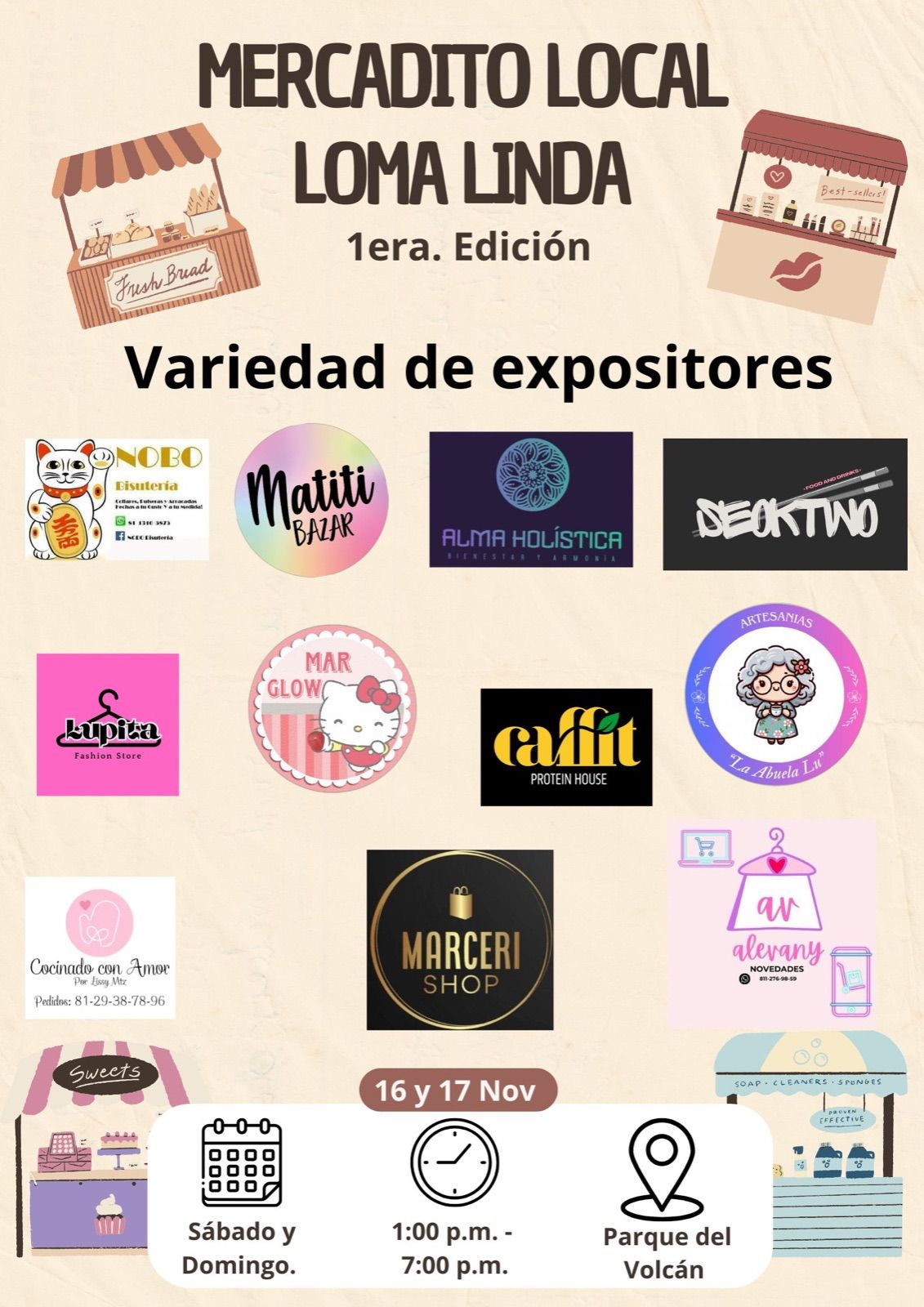 Mercadito de Emprendimientos