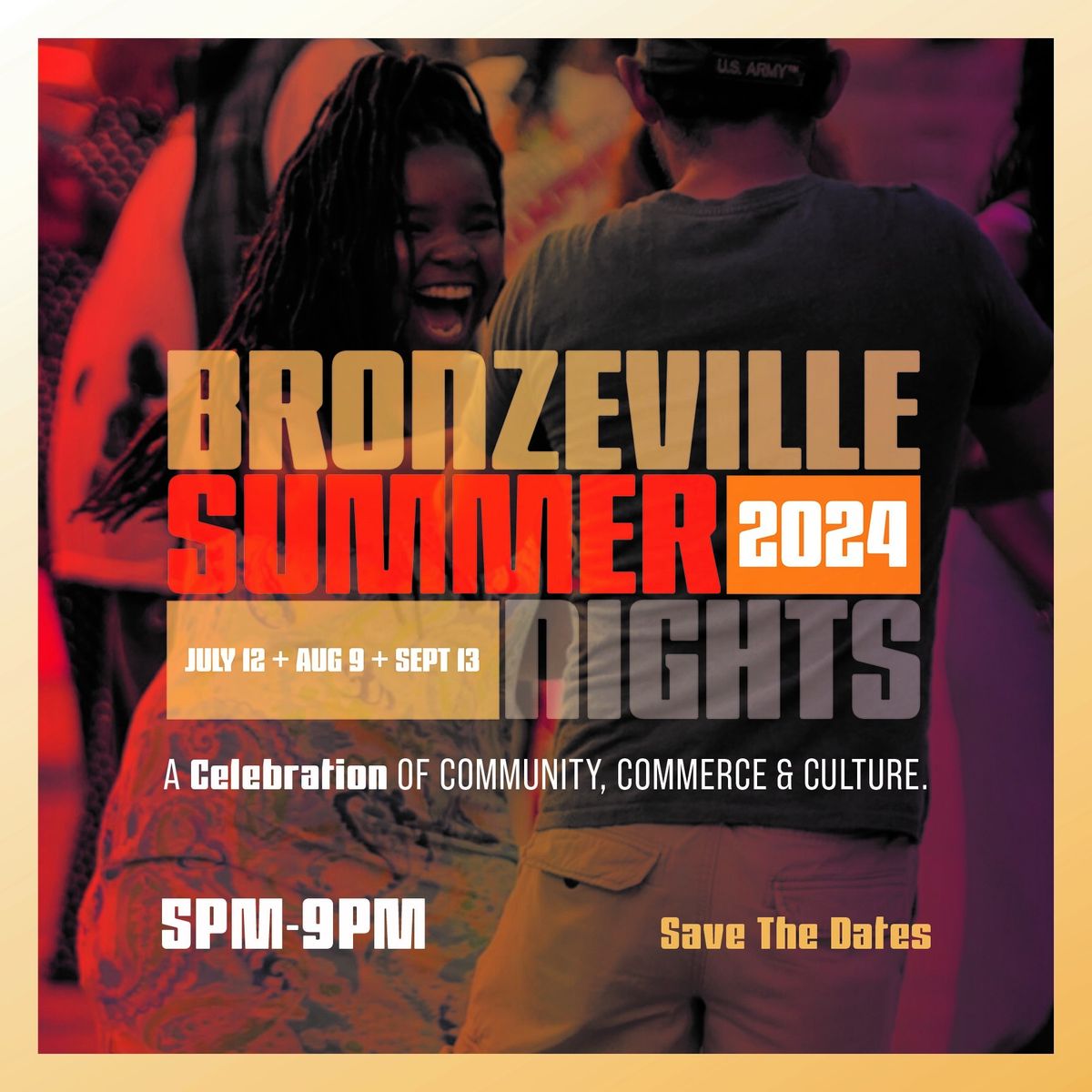 Bronzeville Summer Nights